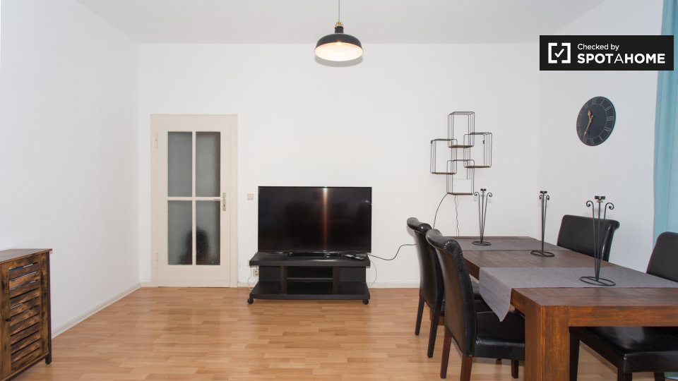 Apartment Berlin, 1 bed, 60m² — photo 7