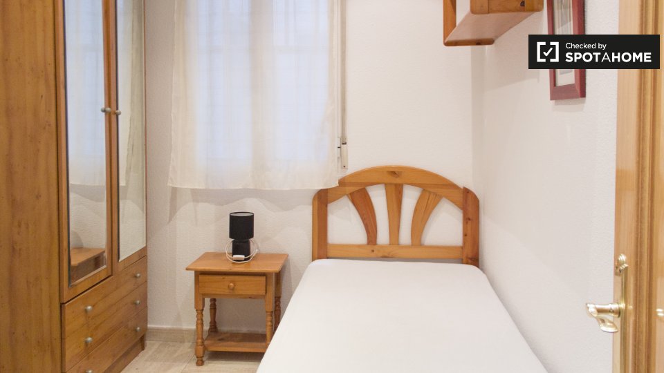 Apartment Madrid, 2 beds, 60m² — photo 7