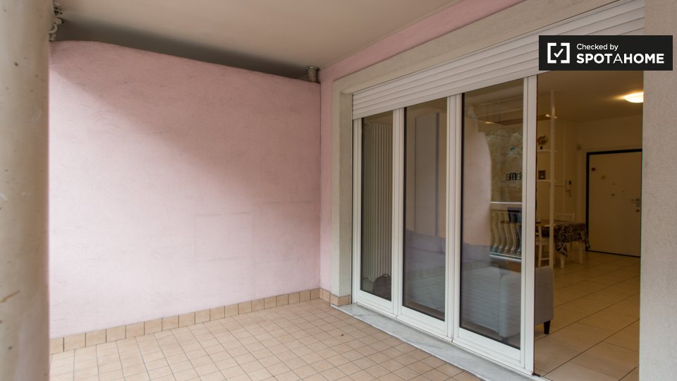 Apartment mono Milan, 40m² — photo 12