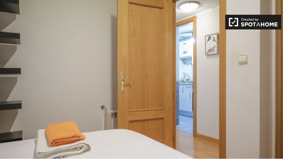 Apartment Madrid, 2 beds, 55m² — photo 17