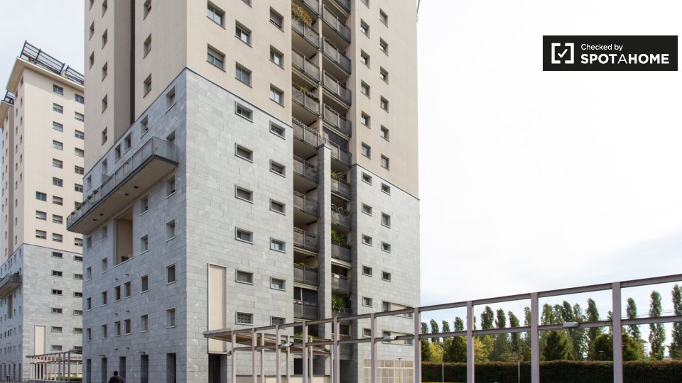 Apartment Milan, 1 bed — photo 18