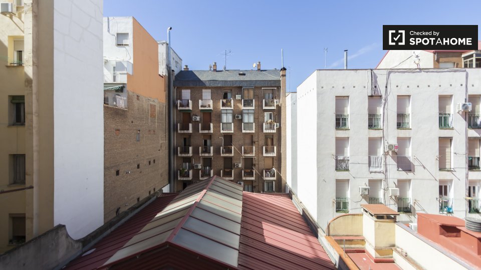 Double room Madrid, 9 beds — photo 5