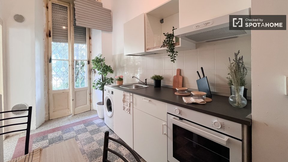 Apartment Milan, 1 bed — photo 2