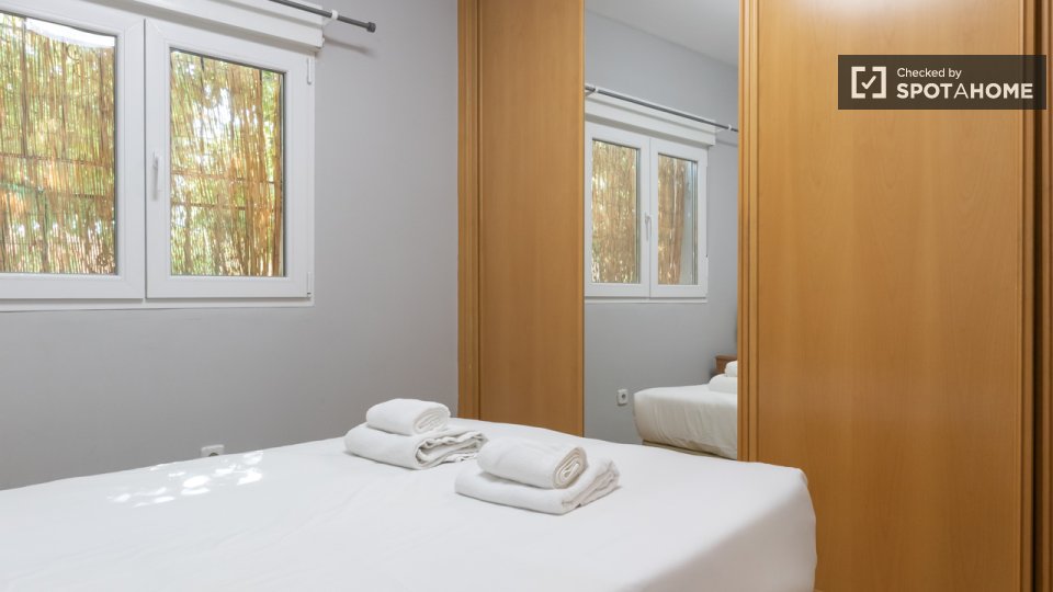 Apartment Madrid, 1 bed — photo 15