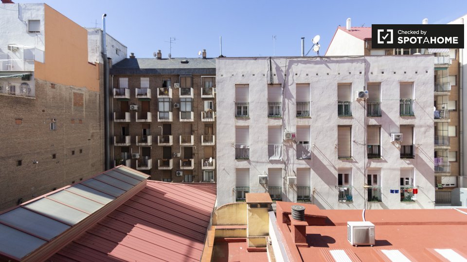 Double room Madrid, 9 beds — photo 7