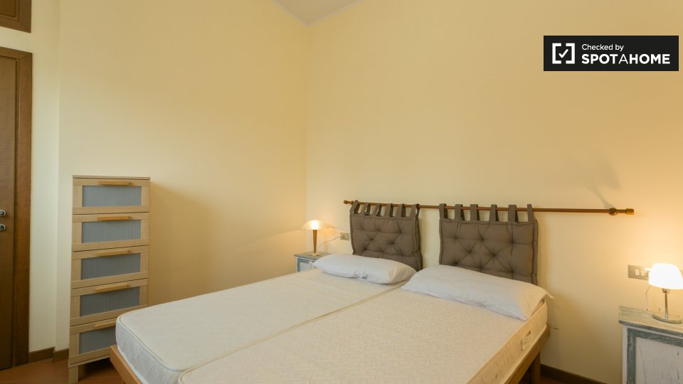 Appartamento Milano, 1 camera, 50m² — foto 9
