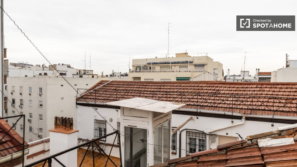 Apartment mono Madrid — photo 14