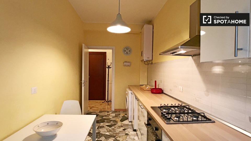 Apartamento Milán, 1 habitación, 50m² — foto 3