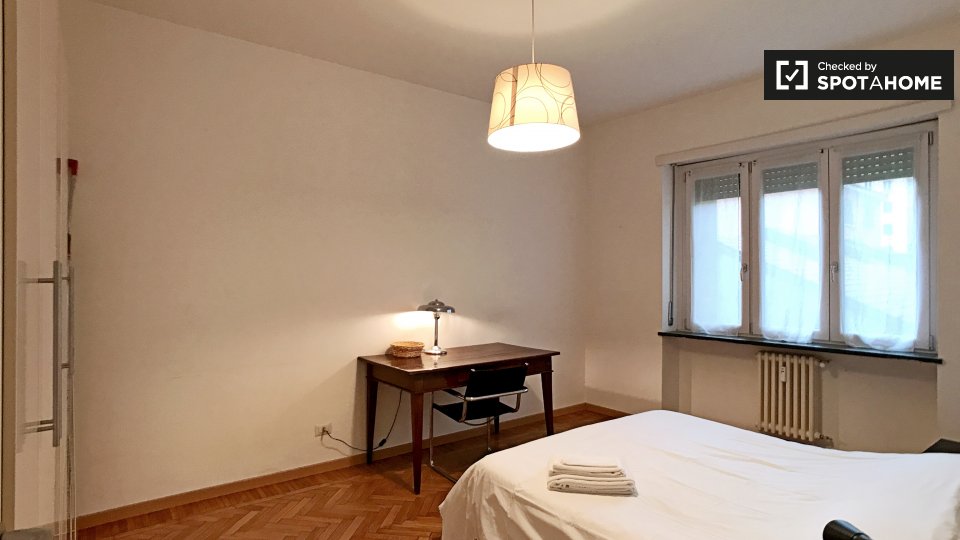 Apartamento Milán, 1 habitación, 50m² — foto 5