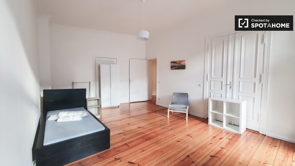 Double room Berlin, 3 beds — photo 31