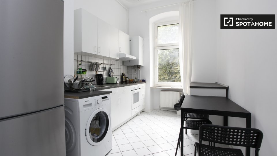 Apartment Berlin, 4 beds, 104m² — photo 16