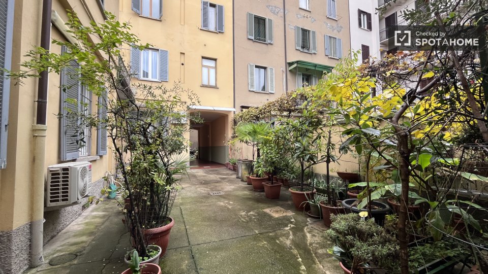 Apartment mono Milan, 50m² — photo 54