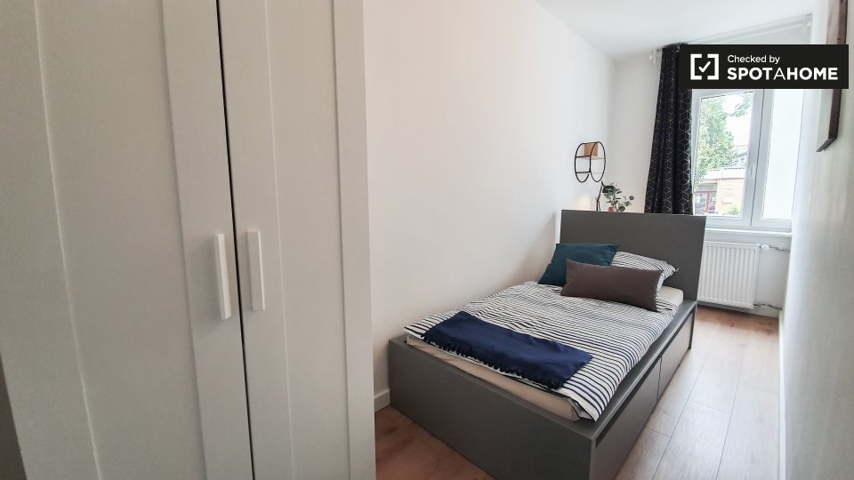 Double room Berlin, 5 beds — photo 19