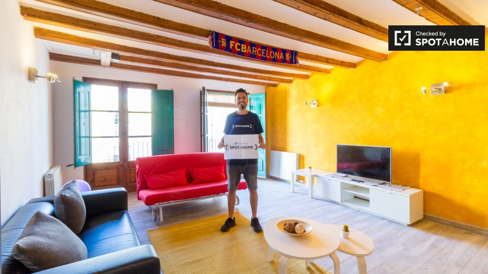 Apartment mono Barcelone, 100m² — photo 6