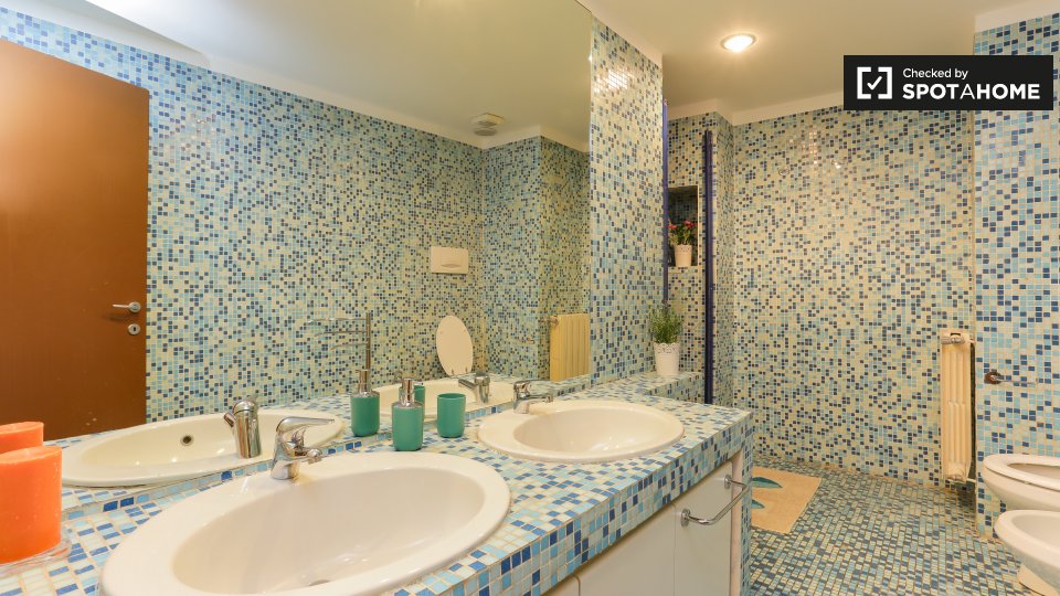 Double room Milan, 6 beds, 160m² — photo 12