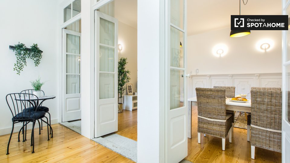 Apartment Porto, 1 bed, 70m² — photo 4