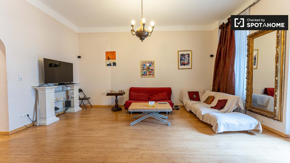 Apartment Berlin, 1 bed, 90m² — photo 10