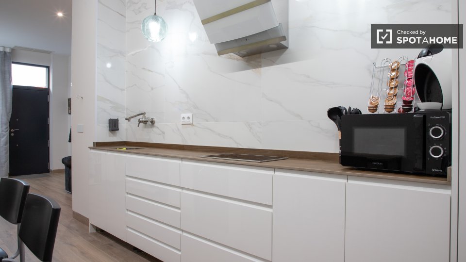 Apartment Madrid, 1 bed — photo 10