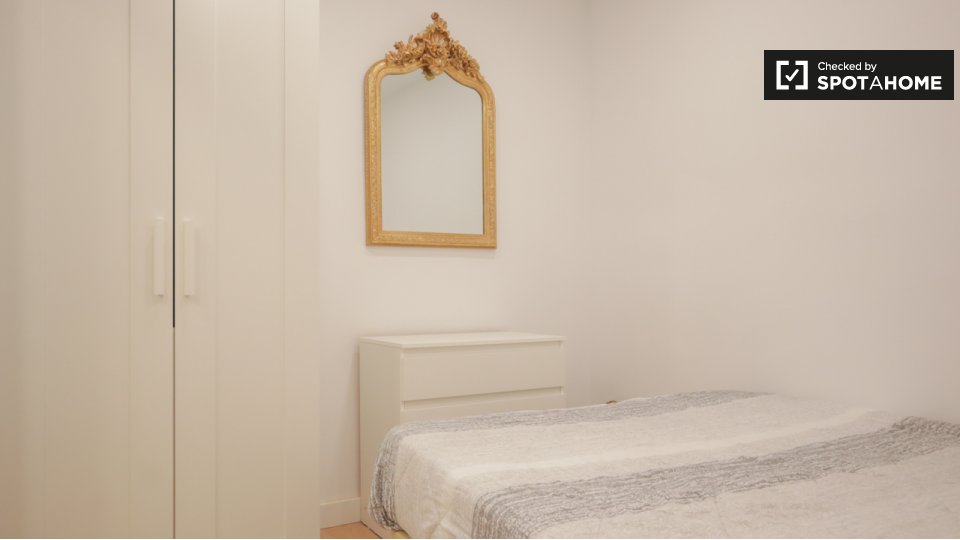 Apartment mono Madrid, 50m² — photo 19