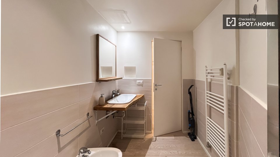 Apartment mono Milan, 40m² — photo 37