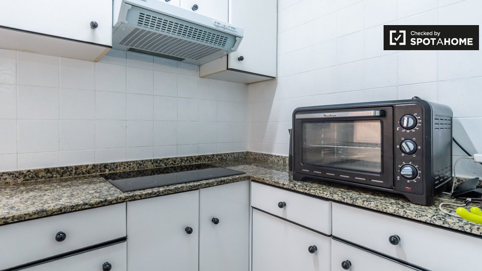 Apartment Barcelona, 1 bed, 50m² — photo 9