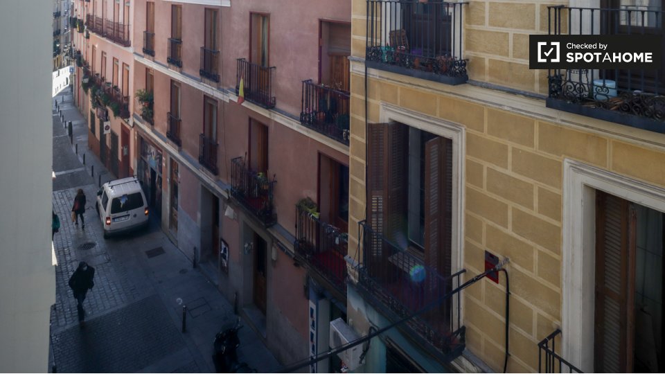 Apartment mono Madrid, 30m² — photo 14
