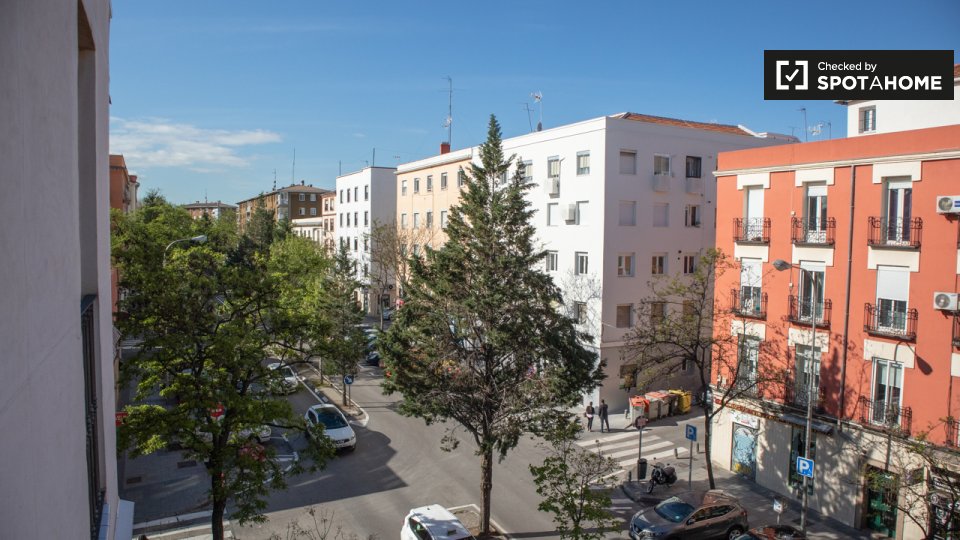 Apartment Madrid, 1 bed — photo 14