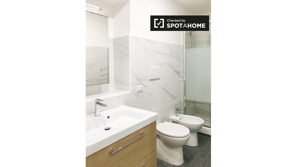 Apartment Milan, 1 bed, 50m² — photo 14