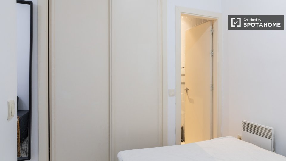 Apartment Madrid, 1 bed — photo 42