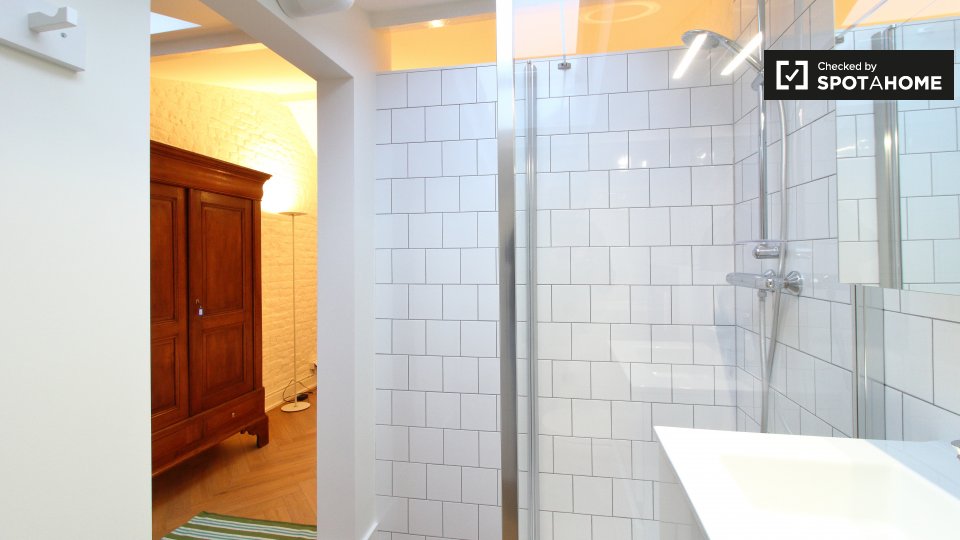Double room Brussels, 11 beds, 750m² — photo 12