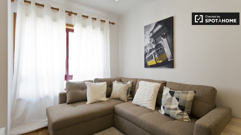Apartment Porto, 2 beds, 100m² — photo 2