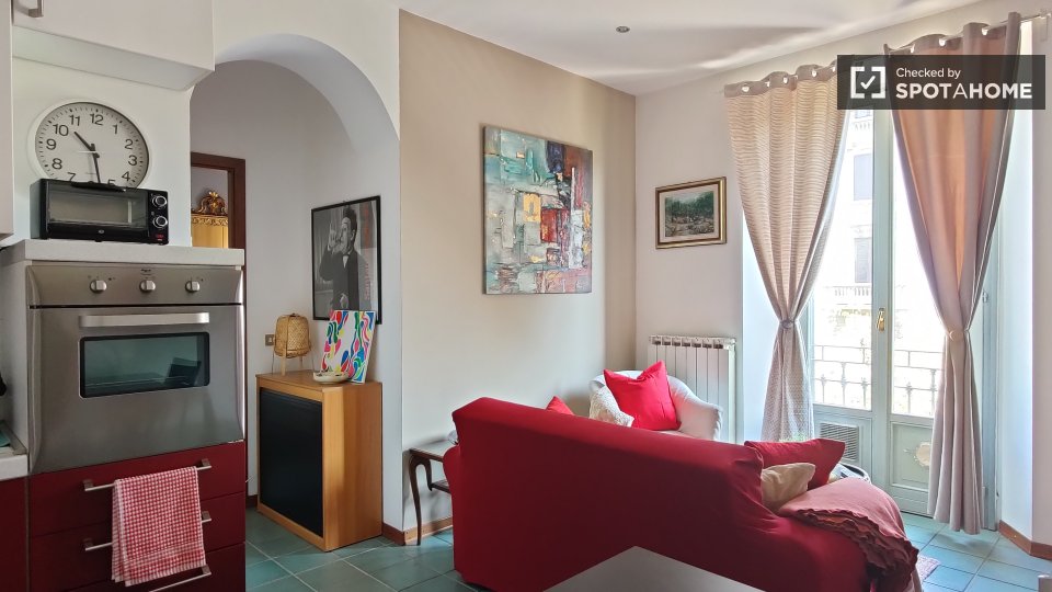 Apartment Milan, 1 bed — photo 96