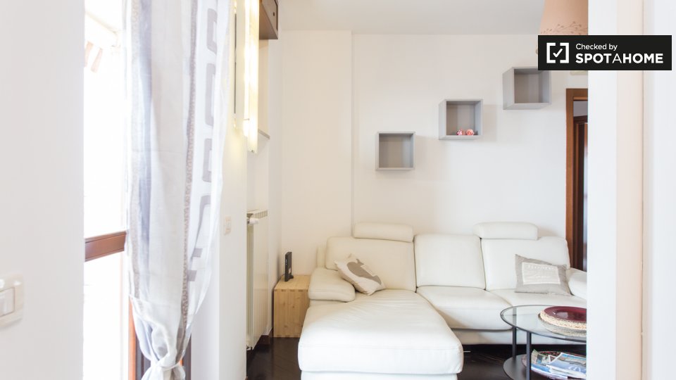 Apartment Milan, 1 bed, 100m² — photo 5
