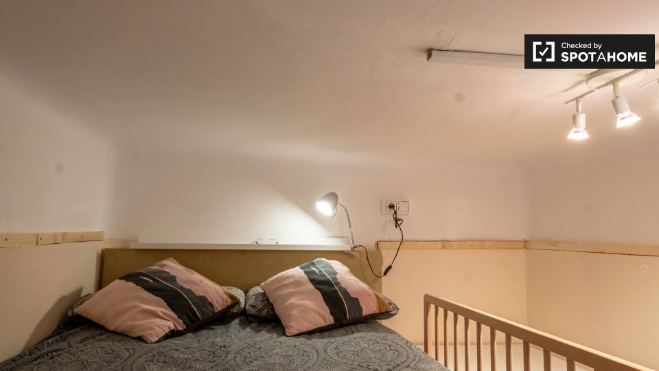 Apartment mono Madrid, 18m² — photo 17