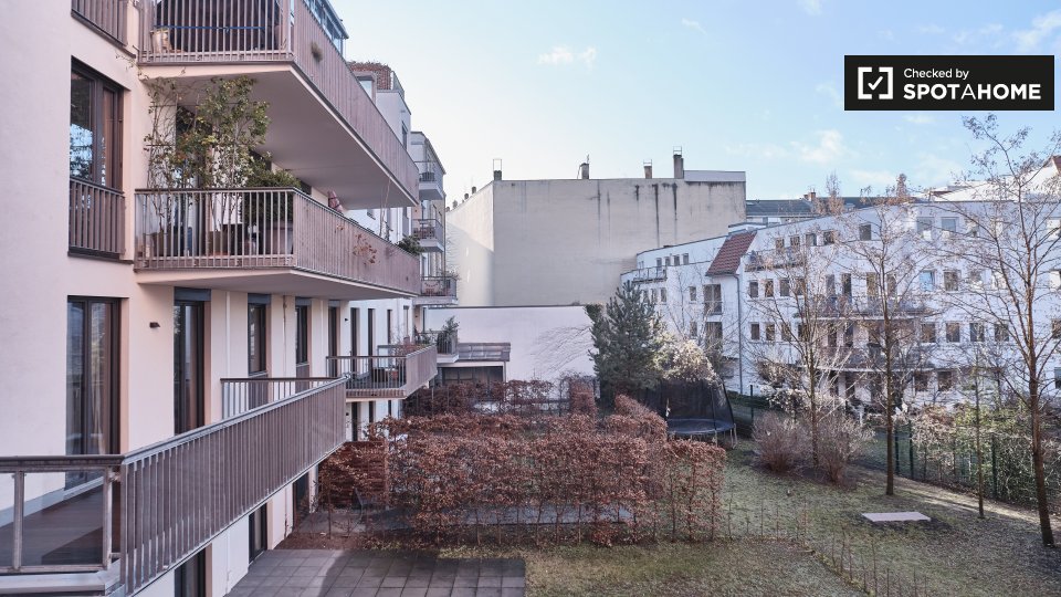 Apartment mono Berlin, 37m² — photo 14