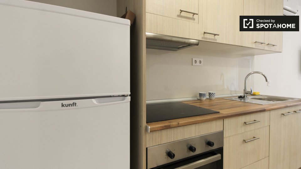 Appartamento Barcellona, 1 camera, 40m² — foto 8