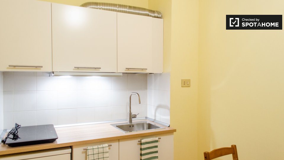 Apartment Rome, 1 bed, 52m² — photo 8