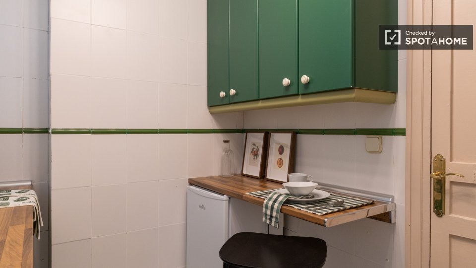 Apartment Madrid, 1 bed — photo 9