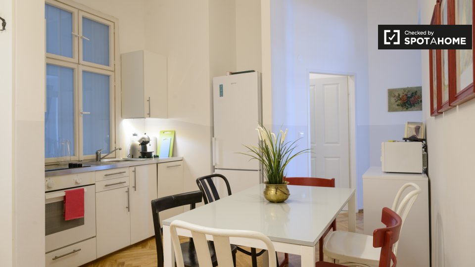 Apartment Vienna, 1 bed, 64m² — photo 18