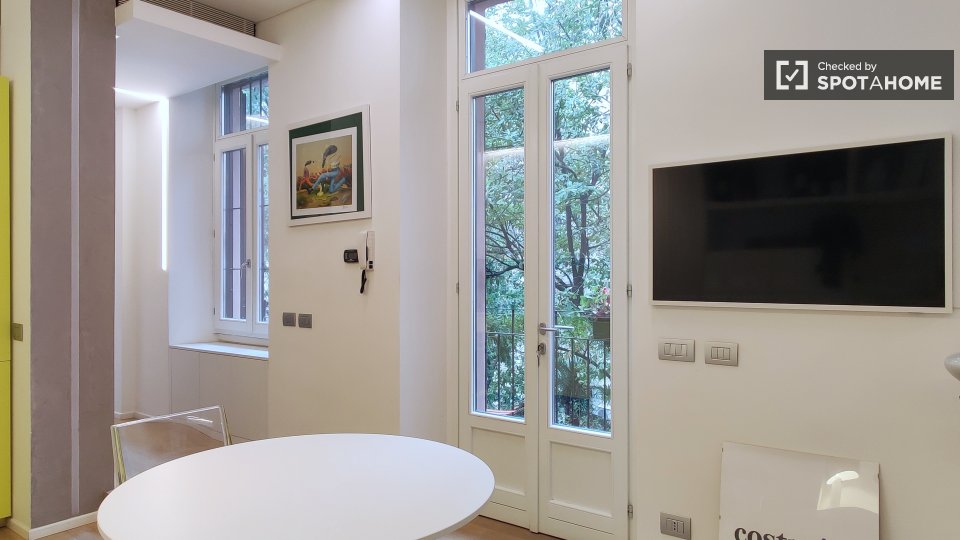 Apartment Milan, 1 bed, 50m² — photo 17