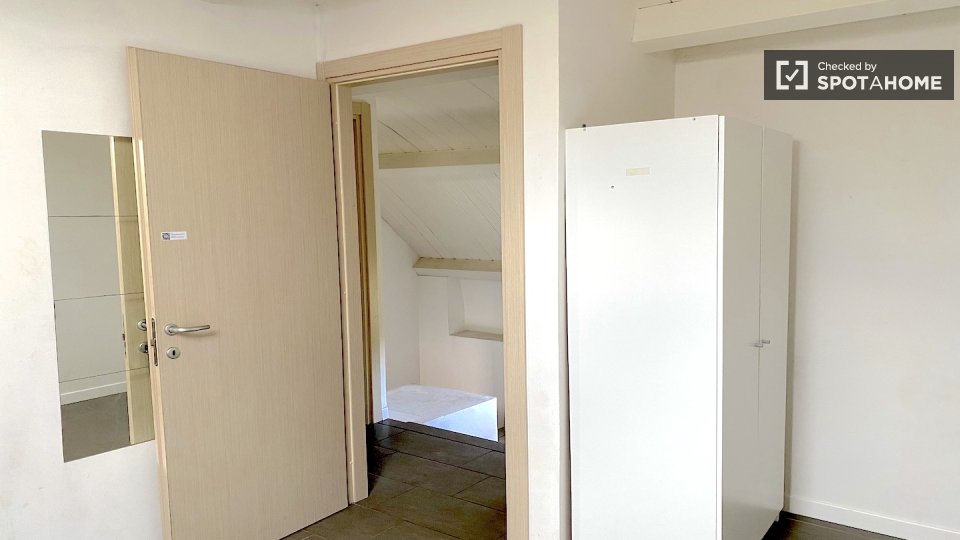 Camera doppia Roma, 3 camere — foto 15