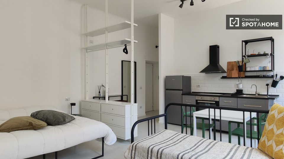 Apartment mono Milan — photo 8