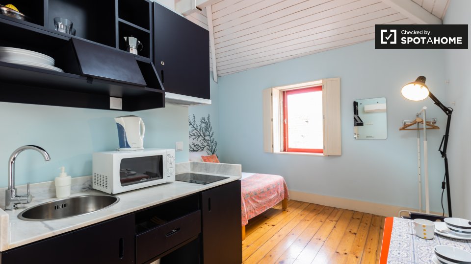 Apartment mono Porto, 25m² — photo 9