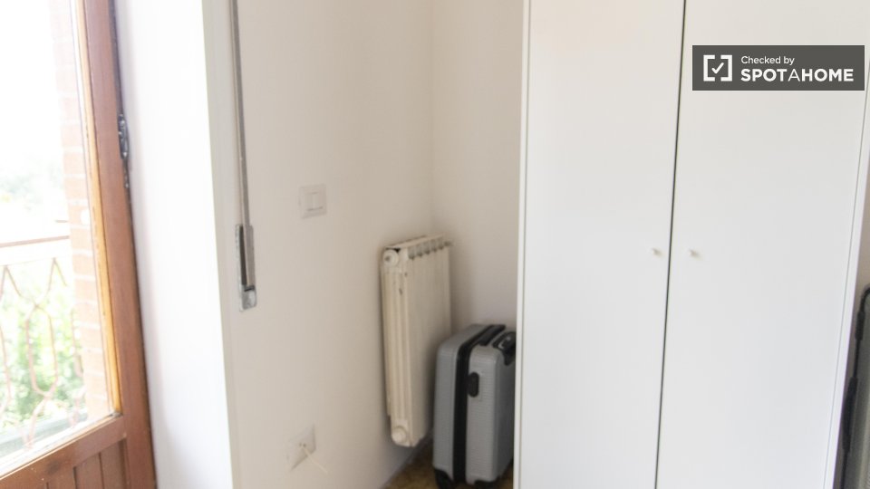 Double room Rome, 7 beds — photo 18