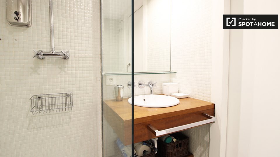 Apartment Madrid, 1 bed, 30m² — photo 16