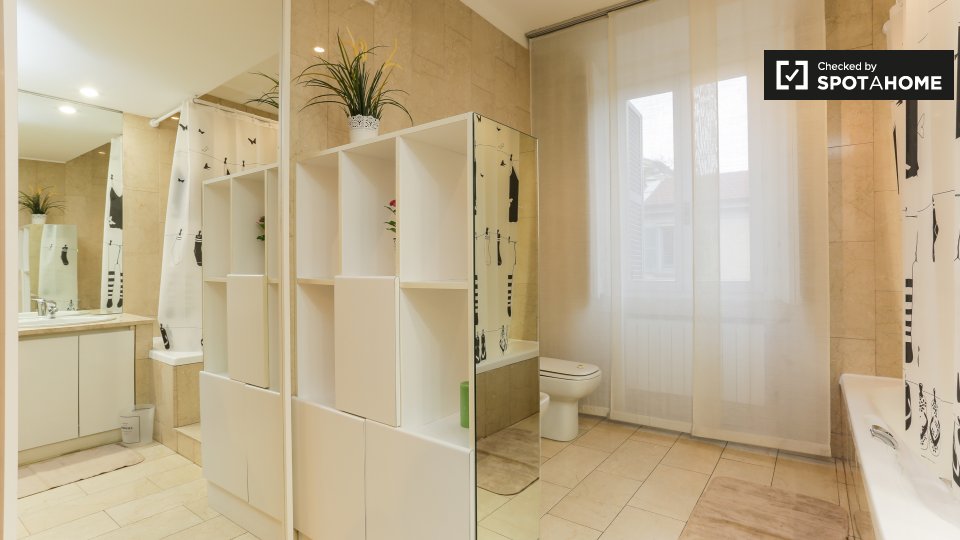 Double room Milan, 6 beds, 160m² — photo 22