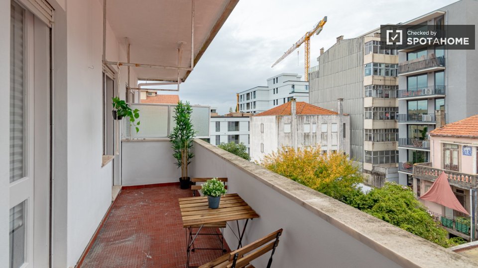 Double room Porto, 4 beds — photo 5