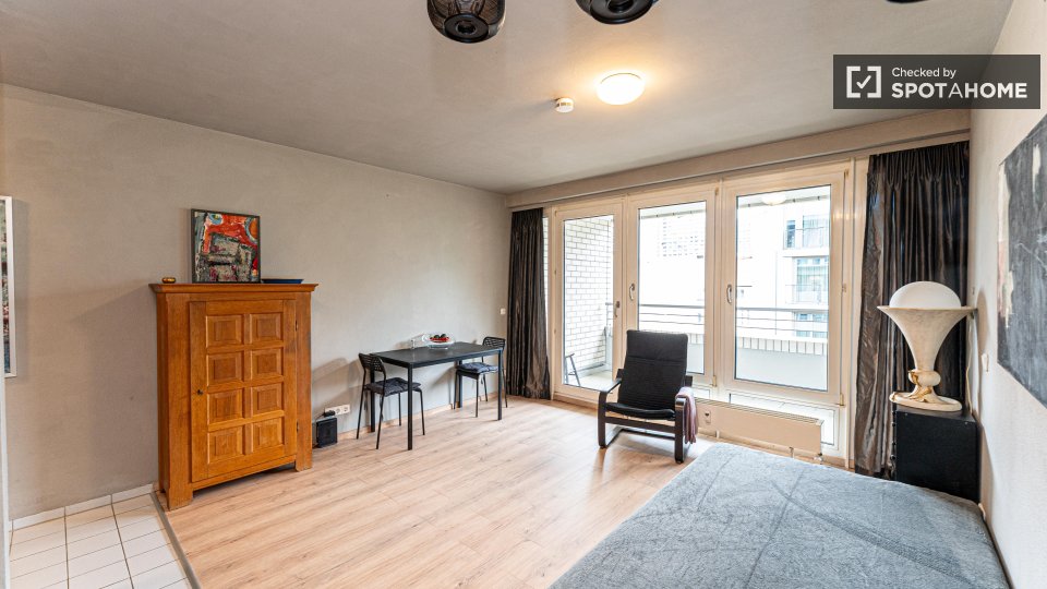 Apartment mono Berlin, 30m² — photo 13