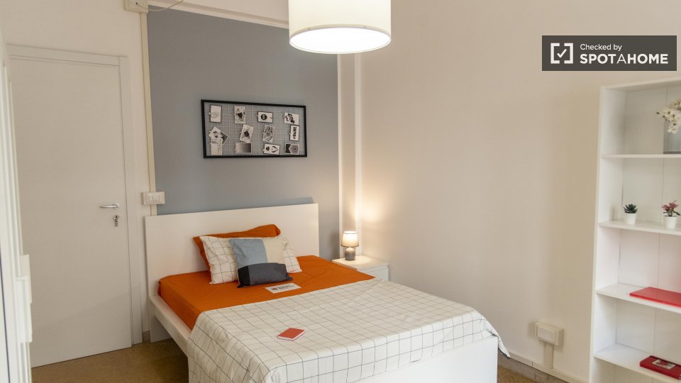 Double room Rome, 6 beds — photo 69