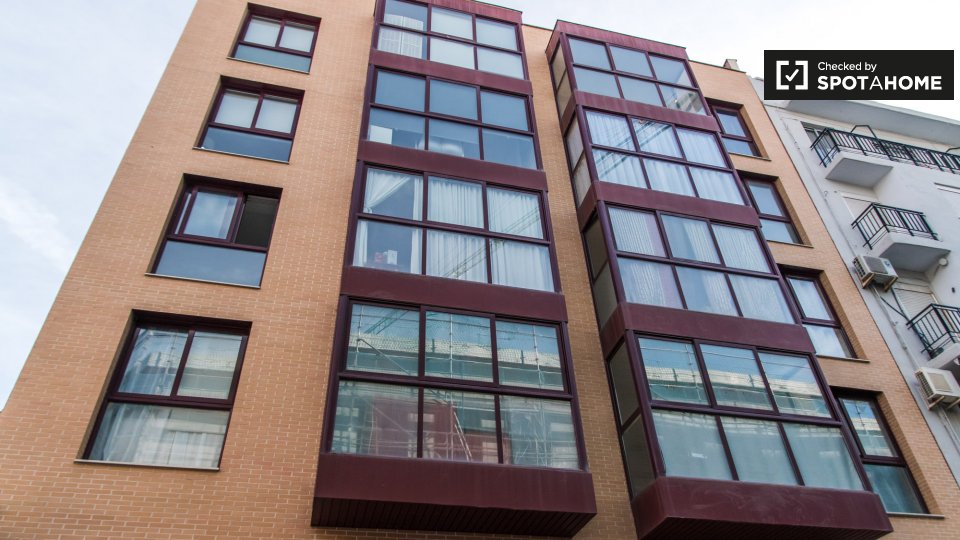 Apartment Valencia, 1 bed, 60m² — photo 10